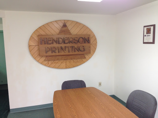 Print Shop «Henderson Printing», reviews and photos, 7615 Pocoshock Way, Richmond, VA 23235, USA