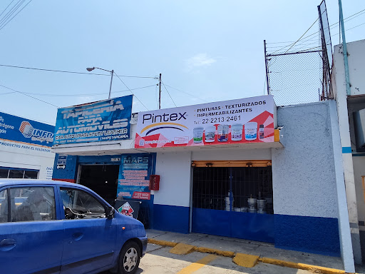 Pintex el Cerrito ( Pinturas Ozz de Puebla )
