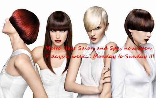 Hair Salon «Metro Hair Salon and Spa», reviews and photos, 13505 Icot Blvd #201, Clearwater, FL 33760, USA