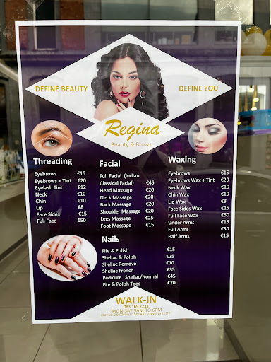 Regina Beauty & Brows in Ennis, Co. Clare