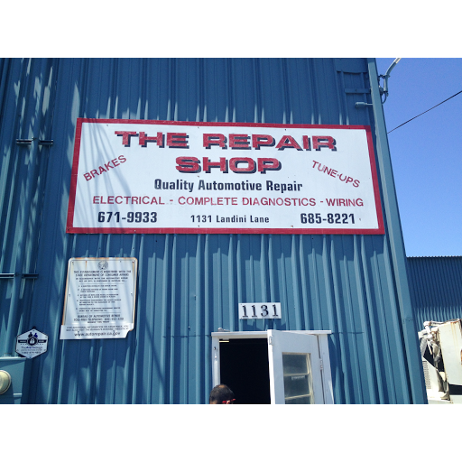 Auto Repair Shop «The Repair Shop», reviews and photos, 1131 Landini Ln, Concord, CA 94520, USA