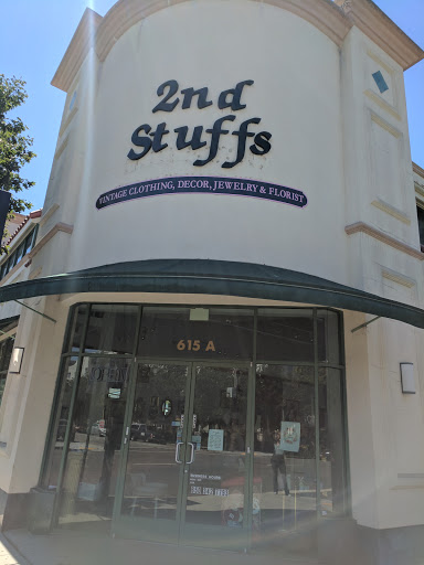 2nd Stuffs, 615 E 3rd Ave, San Mateo, CA 94401, USA, 