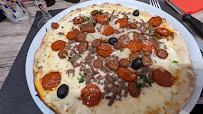 Pizza du Pizzeria Le Pinocchio à Veules-les-Roses - n°2