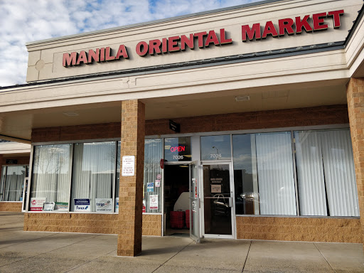 Asian Grocery Store «Manila Oriental Market», reviews and photos, 7026 Commerce St, Springfield, VA 22150, USA