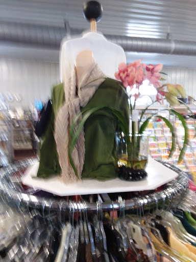 Thrift Store «Gridley Spare & Share Shoppe», reviews and photos, 111 N Ford St, Gridley, IL 61744, USA