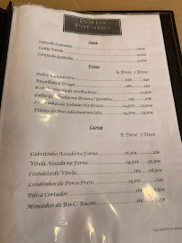 Churrasqueira Paraiso em Porto menu n° 3