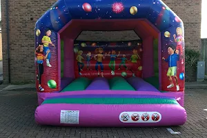 Ware bouncy castles image
