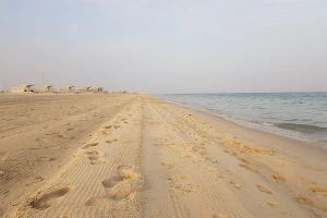 Sadaf Beach Half Moon image