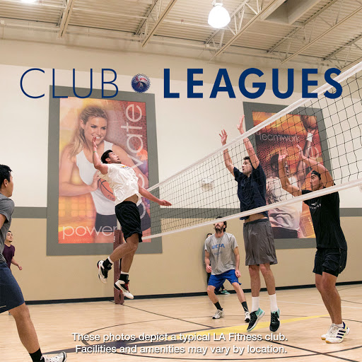 Gym «LA Fitness», reviews and photos, 6400 Irvine Blvd, Irvine, CA 92620, USA