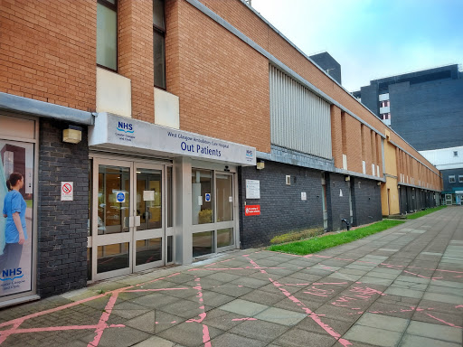 West Glasgow Ambulatory Care Hospital