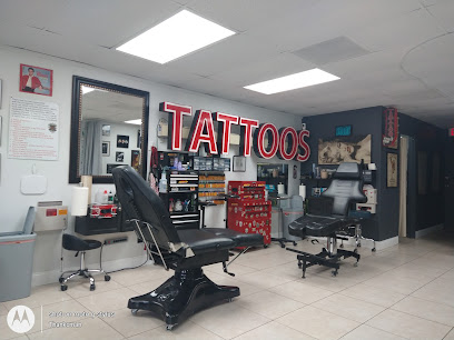 Bonnie & Clyde Tattoo Studio, LLC