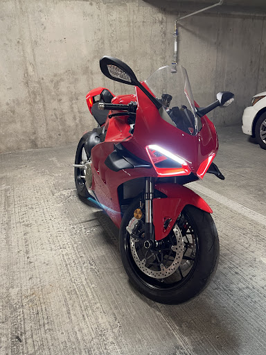 Motorcycle Dealer «Hudson Valley Motorcycles», reviews and photos, 179 N Highland Ave, Ossining, NY 10562, USA