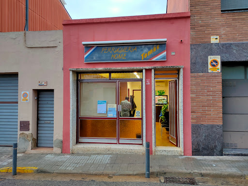 Perruqueria Home Tomãs en Sant Quirze del Vallès, Barcelona