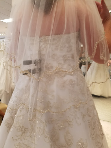 Bridal Shop «Alfred Angelo Bridal», reviews and photos, 1208 Galleria Blvd #170, Roseville, CA 95678, USA