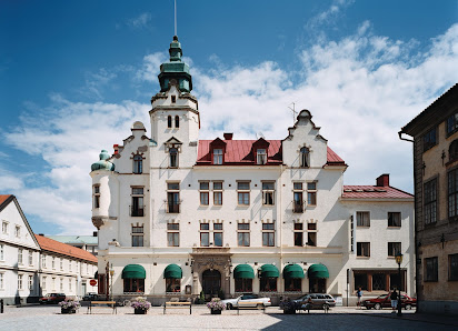 ProfilHotels Calmar Stadshotell Storgatan 14, 392 32 Kalmar, Sverige
