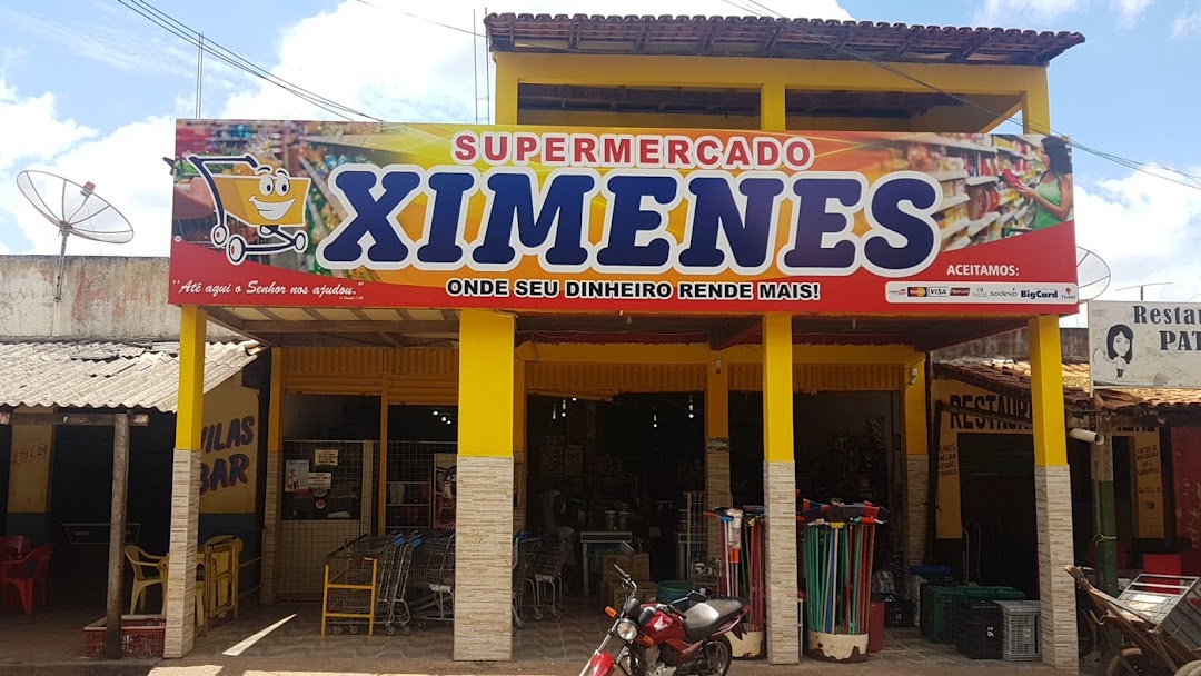 Supermercado Ximenes
