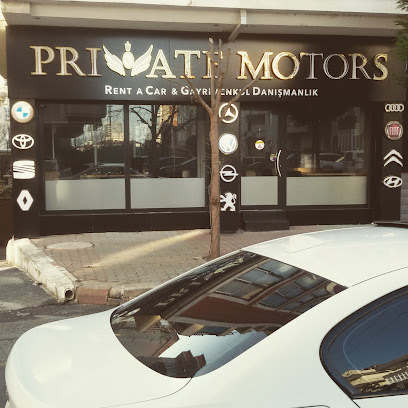 Private Motors Rent A Car