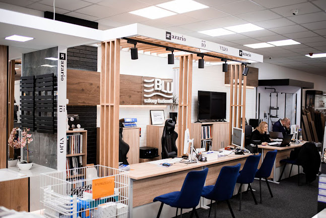 BLU Salony Łazienek Augustów: płytki łazienkowe, projekty łazienek - Augustów