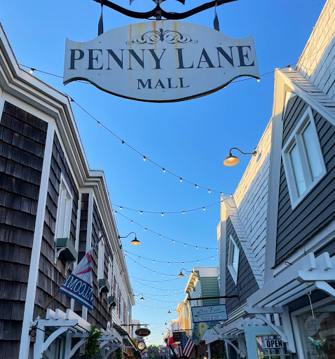 Shopping Mall «Penny Lane Mall», reviews and photos, 42 Rehoboth Ave, Rehoboth Beach, DE 19971, USA