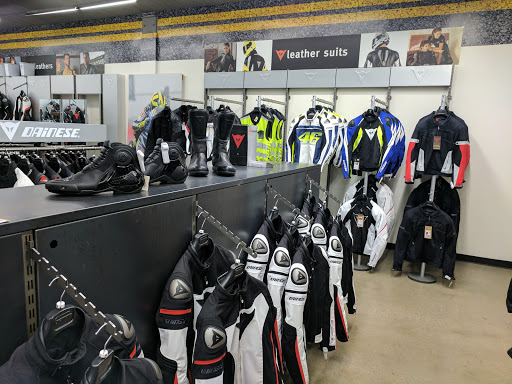 Motorcycle Parts Store «Cycle Gear», reviews and photos, 5400 Date Ave, Sacramento, CA 95841, USA