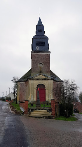 Eglise de WARSY à Warsy