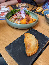 Plats et boissons du Restaurant latino-américain ISANA PANORAMAS à Paris - n°9