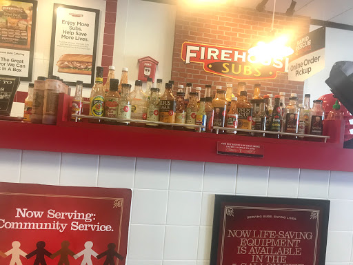 Sandwich Shop «Firehouse Subs», reviews and photos, 8101 NE Parkway Dr C-1, Vancouver, WA 98662, USA