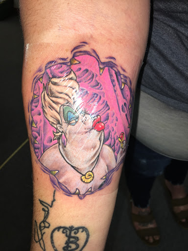 Explore font ideas for tattoos, creative tattoo ideas in Gladewater, available at Hillies Appointment Only