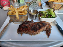 Steak du Restaurant de grillades à la française L'Aile de Ré à Le Bois-Plage-en-Ré - n°9