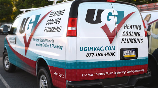 HVAC Contractor «UGI Heating, Cooling & Plumbing», reviews and photos