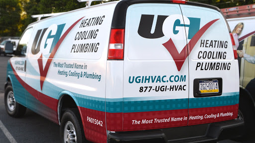 HVAC Contractor «UGI Heating, Cooling & Plumbing», reviews and photos, 2121 City Line Rd, Bethlehem, PA 18017, USA