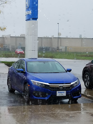 Honda Dealer «Honda of Ames», reviews and photos, 220 Kitty Hawk Dr, Ames, IA 50010, USA