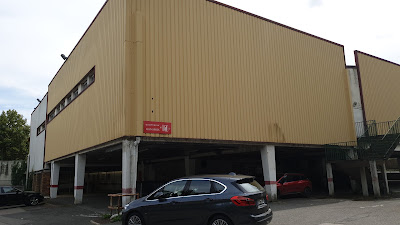 Station Du Monoprix Crepy En Valois à Crépy-en-Valois