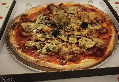 Sandie Pizza à Tantonville