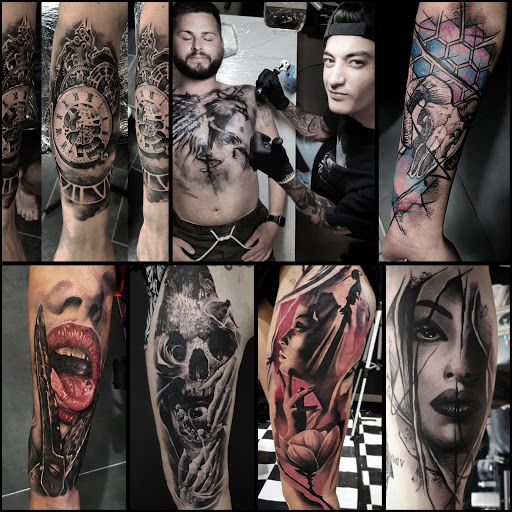 Hasta La Muerte Tattoo & Piercing Studio