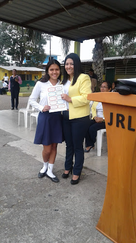 Unidad Educativa José Rodríguez Labandera - Escuela