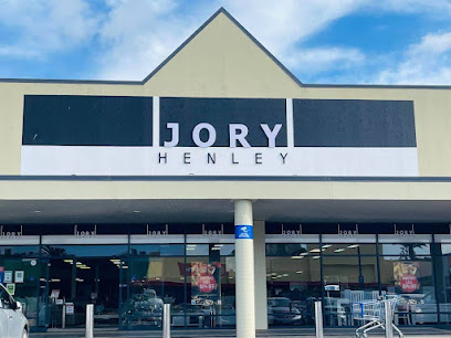 Jory Henley Furniture - Ronwood Centre (In the middle of Kathmandu and Anytime Fitness)