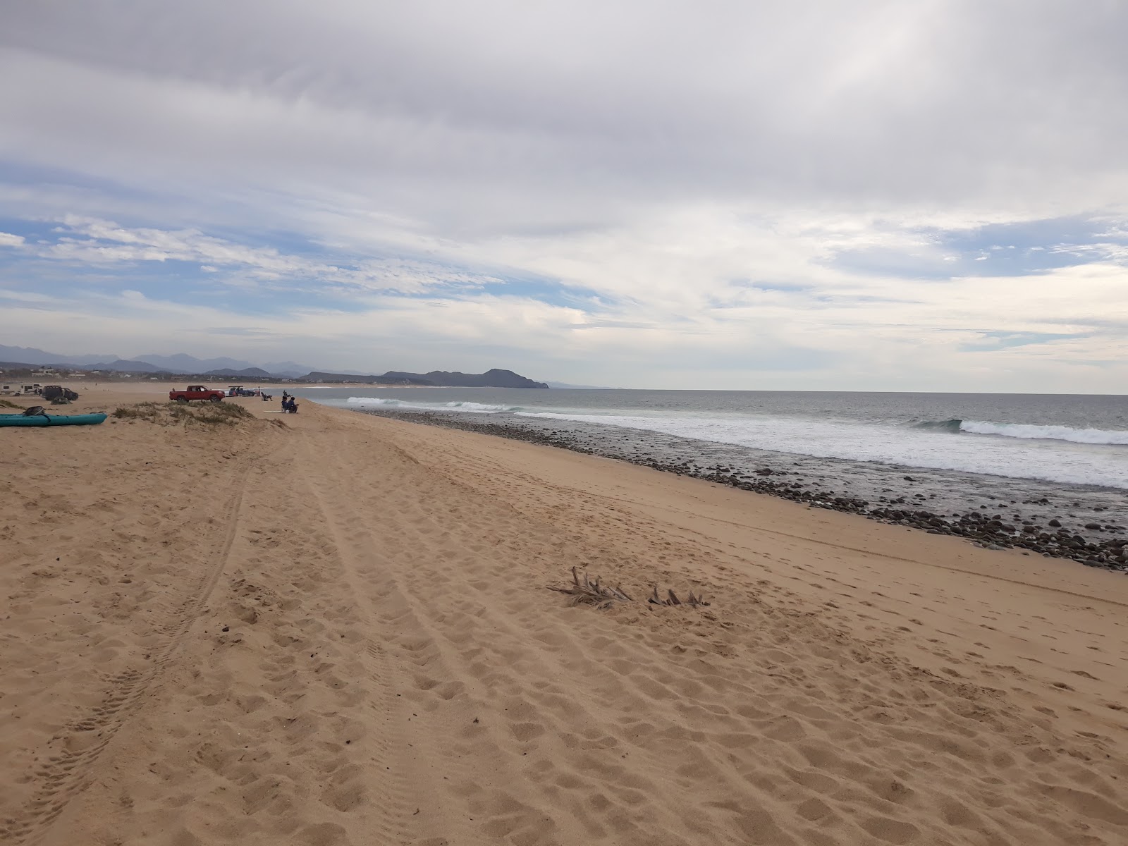 Playa la Pastora photo #7