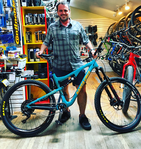 Bicycle Store «Overlook Bicycles», reviews and photos, 93 Tinker St, Woodstock, NY 12498, USA