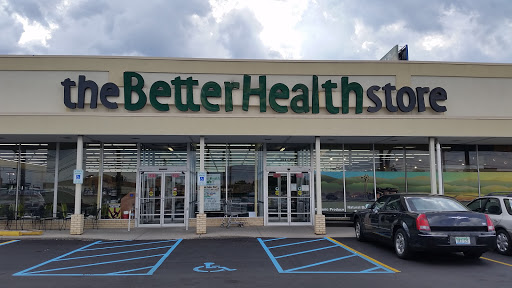 Health Food Store «Better Health Store», reviews and photos, 305 N Clippert St, Lansing, MI 48912, USA