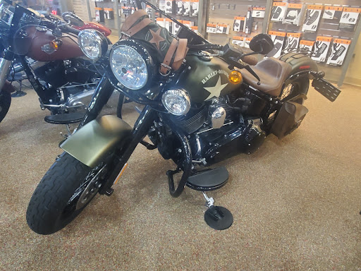 Harley-Davidson Dealer «Bootlegger Harley-Davidson», reviews and photos, 605 Lovell Rd, Knoxville, TN 37932, USA