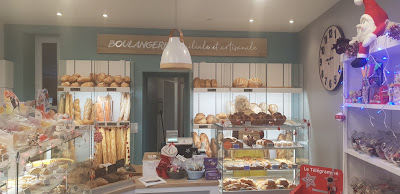 Boulangerie Guillou à Roscoff