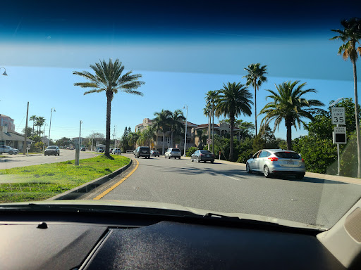 Public Beach «Pass-A-Grille Beach», reviews and photos, 113 11th Ave, Pass-A-Grille Historic District, FL 33706, USA