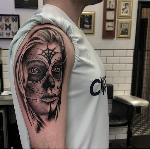 Tattoo studio;Newcastle upon Tyne United Kingdom