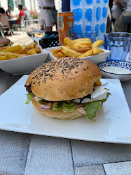 Photo n°10 de O 25-Burger à La Couarde-sur-Mer ()