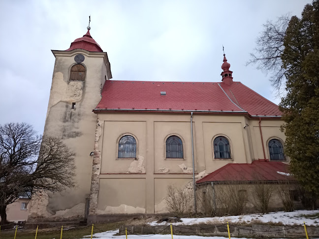 Kostel svatého Václava - Hradec Králové