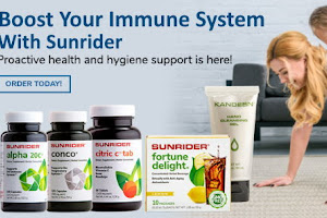 Edmonton Health Foods & Sunrider Distributor