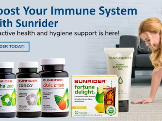 Edmonton Health Foods & Sunrider Distributor