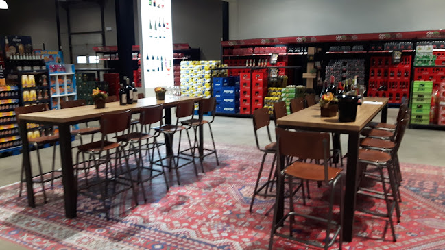 Beoordelingen van Drinkcenter Oud-Turnhout in Turnhout - Slijterij