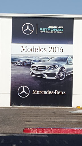 Mercedes Benz